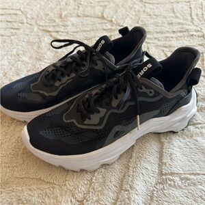 Sorel Black Sneakers 8.5